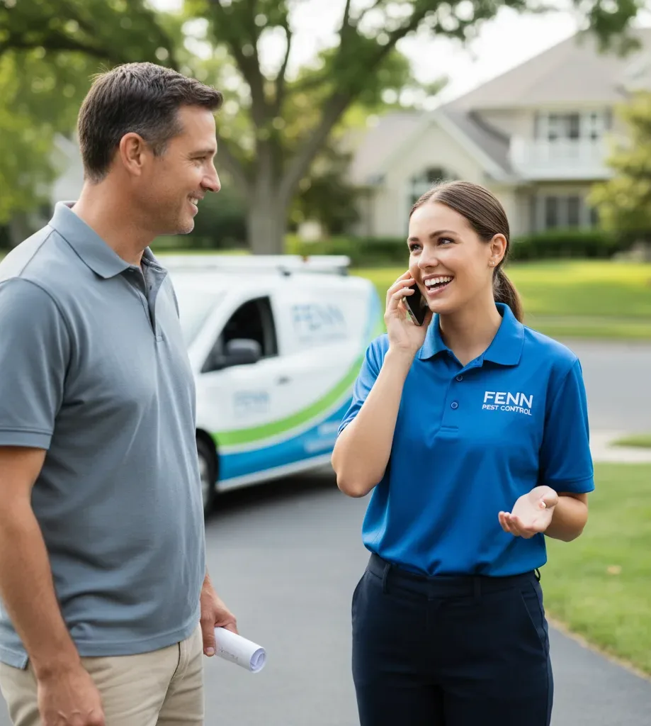 Cockroach Extermination in Hoffman Estates, IL