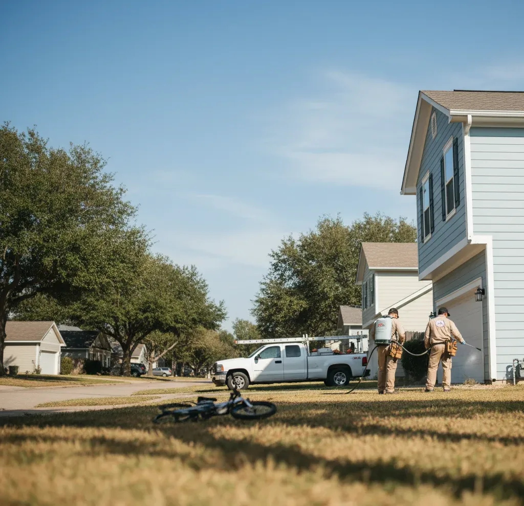 Cockroach Extermination in Hoffman Estates, IL